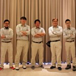 新業(yè)第一線工務(wù)建築團(tuán)隊(duì)，住宅維修及操作使用的疑難雜癥，有他們的監(jiān)督與把關(guān)，讓我們有好的住所，安居並樂業(yè)。