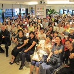 「由旅遊者角度穿越日本史」講座圓滿成功，大獲滿堂彩！！