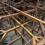 地下室開(kāi)挖最重視安全，多層支撐可增加地下室空間的穩(wěn)定度。