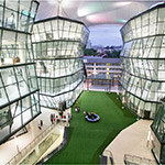 Lasalle College of the Arts（拉薩爾藝術(shù)學院）