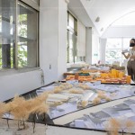 學(xué)子們在種種栽培下結(jié)出的豐收果實，都是最珍貴的經(jīng)驗，即將航向人生的下一個階段，展開全新的探索之旅。