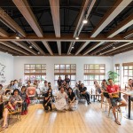 8月舒心午後，相約家族好友，輕鬆寫意的品味生活，在濃郁醬香中體會在地職人的堅定與熱情。