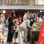 暌違多年的新業(yè)電影日，在113年4月13日下午於百老匯影城竹北店舉行，邀請(qǐng)200多位新業(yè)家族朋友一同進(jìn)戲院，感謝各位踴躍報(bào)名。