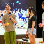 馬戲文化裡的勇敢與創(chuàng)新，引領(lǐng)住戶、粉絲上臺(tái)突破心魔，共築美好回憶。