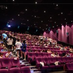 2024第二場的新業(yè)電影日，臺中場於6/22下午於臺中文心秀泰舉行，邀請200多位新業(yè)住戶一同進戲院，感受新情緒的到來。