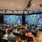 在講師的幽默敘事下，現(xiàn)場歡笑不斷，迎來笑意盈盈的午后時(shí)光。