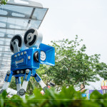 竹北第一座『五星級(jí)電影院』-百老匯影城，創(chuàng)造「聲」歷其境的聽(tīng)覺(jué)感受，逼真的臨場(chǎng)感讓觀影效果更為震撼。