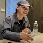 藝術(shù)家王忠龍的鐵雕作品中以鳥(niǎo)隻見(jiàn)長(zhǎng)，在與新業(yè)的暢談過(guò)程中，聊到他對(duì)家與鳥(niǎo)兒的一番詮釋，像是心中的種籽終於長(zhǎng)成大樹(shù)，完成它的使命。