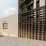 大塊藏硯攜手國(guó)際建築大師 - 楊家凱，以建築職人手感、極致工藝，將建築內(nèi)涵再昇華，成就非_凡品。