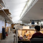 學(xué)弟妹們年復(fù)一年的埋頭苦練，心中萌芽的葉，待來日含苞待放。