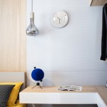 清新簡約的私有空間，慢慢享受其中，並沉浸於獨處的點滴時光。