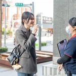 相聚於熟悉的「新業(yè)睿見」茶屋，12月冬陽映照，共同度過一場優(yōu)雅的午後食光。
