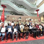 第11屆都市空間設(shè)計(jì)大獎(jiǎng)共21件作品入圍，匯聚眾多建築界專家、傑出設(shè)計(jì)師及建築師於一堂，攜手打造臺(tái)中獨(dú)特城市風(fēng)貌。