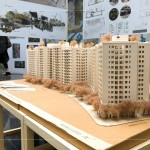 位於南屯區(qū)精科路與保安十街—新業(yè)宜家，為新業(yè)於2019年竣工，規(guī)劃542戶(含店面)為勞工住宅、192戶為社會(huì)住宅，鄰近工業(yè)區(qū)、精密科學(xué)園區(qū)、嶺東商圈。