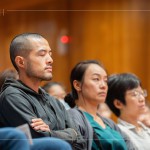 閉上雙眼，放鬆心情，沉浸在自然音樂裡，感受旋律帶來的療癒感，順著音流，浸潤在萬物的共鳴。