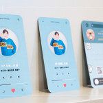 「意外會(huì)造成裂痕，那是光照進(jìn)來(lái)的地方」，新業(yè)客製化抽獎(jiǎng)小卡加入講師語(yǔ)錄，將文字的力量延續(xù)到日常生活中。