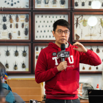 本次攀樹體驗邀請到，提供生態(tài)、食農(nóng)體驗課程的東海小棧 黃博森老師，要帶給大家一場難忘的生態(tài)體驗課。