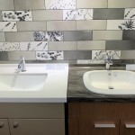 衛(wèi)浴洗手檯面的重要性，材質是否容易清潔不卡垢，下方完整的收納空間，讓衛(wèi)浴空間舒適又舒心。