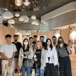 來自各部門生力軍的加入，於臺中十四期-大塊藏硯接待中心合影，期許未來一同攜手共創(chuàng)更多美好家園。