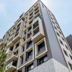 於2017年完工—新業(yè)誠(chéng)家，位於精科路與文山五街口，為新業(yè)第一個(gè)勞工住宅個(gè)案，規(guī)劃216戶(含店面)，以人為本的共好住宅，擁抱平凡的幸福。