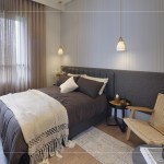 床頭燈開(kāi)關(guān)設(shè)置，可以依照主人翁的需求更改適宜的位置，打造更便利、舒適的生活模式。