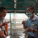 透過(guò)窯場(chǎng)職人的說(shuō)明，更了解磁磚的製程關(guān)卡，職人與築人的對(duì)談，增加更多不同領(lǐng)域的學(xué)問(wèn)。