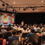 藝術(shù)修復(fù)師－蔡舜任在2011年決定返回臺(tái)灣，以廟宇為出發(fā)點(diǎn)，致力於修復(fù)臺(tái)灣文物及藝術(shù)品，讓塵封的藝術(shù)品，重現(xiàn)被時(shí)間封印的美。