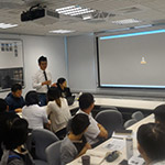 劉木煜先生分享景觀植栽多年的實務經(jīng)驗