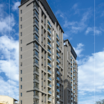 新業(yè)「築森鄰」歷經1000多個晨起日落，拆除原有老舊建築，復甦城市再生計畫，賦予這塊土地新的生命力。