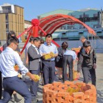 新業(yè)團(tuán)隊(duì)都抱著虔誠、喜悅的心，期盼即將開啟的東區(qū)「新業(yè)自由居」。