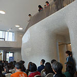 現(xiàn)場恍若小型的國家歌劇院。