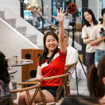 在QA互動中感受味噌蘊藏的深厚人情與文化溫度，成就一場充滿共鳴與感動的美好聚會。