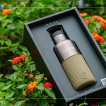 新業(yè)客製化HYDY保溫壺，分享給今天的講師，將這份心意恆溫待續(xù)，如同新業(yè)一如往常的陪伴。