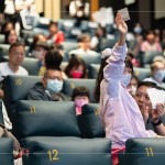 『Ya！我抽到禮物了！』，映後抽獎(jiǎng)活動(dòng)，從功夫熊貓周邊商品到雙人電影票，精心準(zhǔn)備豐富的禮品，希望帶給住戶們驚喜的彩蛋。