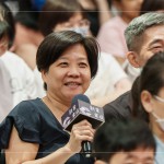 結(jié)尾分享環(huán)節(jié)中，家族們迫不及待的與講師分享活動(dòng)後的感想與心得，相互交流為活動(dòng)畫下美好句點(diǎn)。