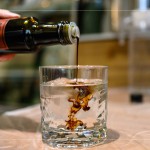 特別準備巴薩米克醋調(diào)製而成的醋飲，跳脫過往調(diào)味料的定位，用飲品的型態(tài)重新定義箇中滋味。