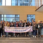 感謝各位建築先進(jìn)們蒞臨『自由居』，這一場建築走讀之旅，與質(zhì)感生活最美的相遇。（照片攝於111/12/27）