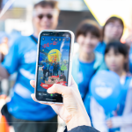 特別設(shè)計的新業(yè)路跑IG濾鏡，為活動增添另一份溫馨與趣味性。