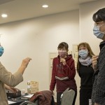 住戶相見歡，促進(jìn)鄰里情感，也朝向同一目標(biāo)，勾勒出美好的遠(yuǎn)景。