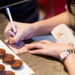 透過家族一字一句留下的回饋與鼓勵(lì)，為這場(chǎng)活動(dòng)畫下最甜蜜的句點(diǎn)。