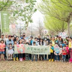 本次活動一共蒐集到5.6公斤的回收垃圾、46公斤的不可回收垃圾，其中以食品包裝袋143件為最多，前三名皆為一次性的塑料製品。