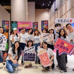 感謝當天大朋友小朋友的蒞臨參與，新業(yè)FUN映所-腦筋急轉彎2 放映大成功！