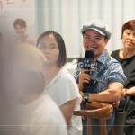 會(huì)後的QA分享，增添了香草的相關(guān)知識(shí)，了解香草的種植、更能分辨香料的優(yōu)劣及保存，之間的互動(dòng)與交流，讓在場(chǎng)住戶收穫滿滿。