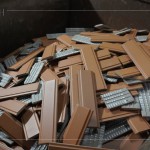 實(shí)踐資源再利用的精神，回收再製的廢胚，可減少原物料開(kāi)採(cǎi)，達(dá)到建材永續(xù)。