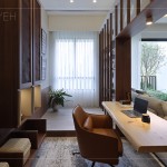 迎接光的撒落與造訪(fǎng)，也盛滿(mǎn)了全家人的和和美美，新型態(tài)空間也將被幸福填滿(mǎn)。