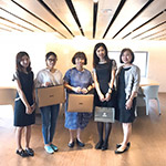 感謝【儷櫥國際】的蒞臨教學