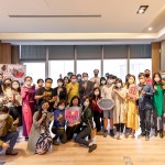 感謝每位撥空參與這場(chǎng)活動(dòng)的竹北家族們，共同度過了一場(chǎng)優(yōu)美又典雅的午後食光。