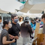 有藝市的相遇，靈魂與靈魂的相互激盪，有人說：「說故事和聽故事的同時，會產(chǎn)生一種社會連結(jié)，這種連結(jié)力量使我們更堅強?！?>
										<div   id=