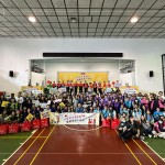 新業(yè)攜手甘霖基金會與170位愛心車友，參與『甘霖年菜傳遞愛，餐餐溫暖不停歇』活動，將愛傳送至社會的每個角落。