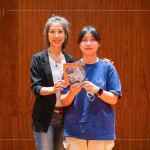 當(dāng)天抽獎禮準備製作人歷年專輯，希望可以透過音樂，留住當(dāng)下的美好，認識地球上最美麗的聲響。